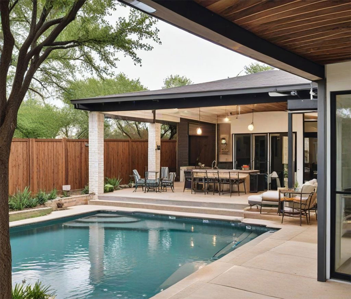 texas porch